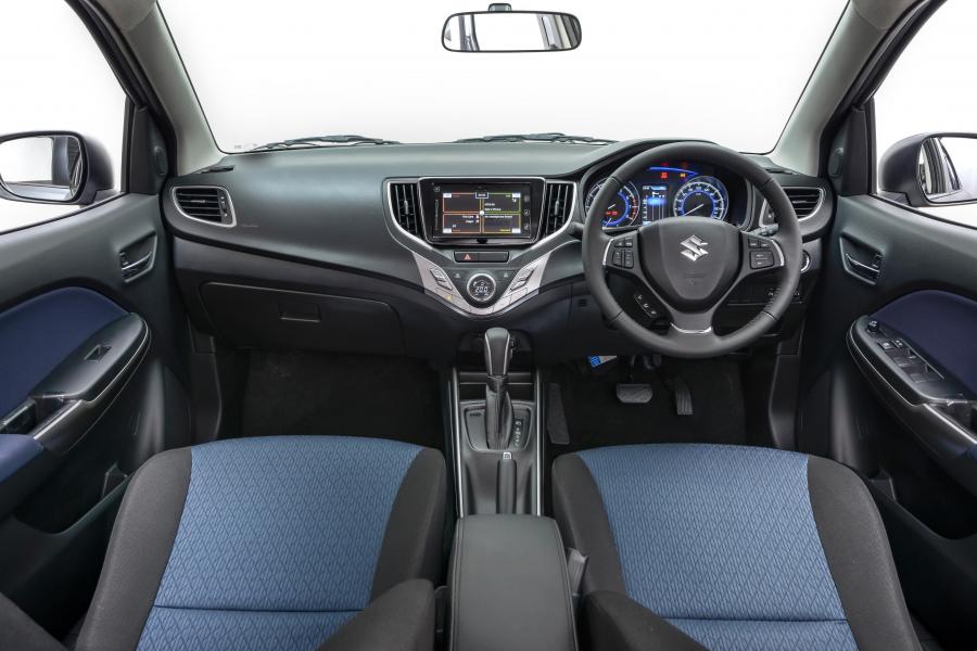 Торпедо Suzuki Baleno 2019 года  (ZA) (фото 23 из 40)